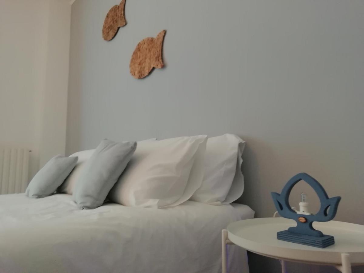 Attico 59 Bed & Breakfast Bisceglie Bagian luar foto