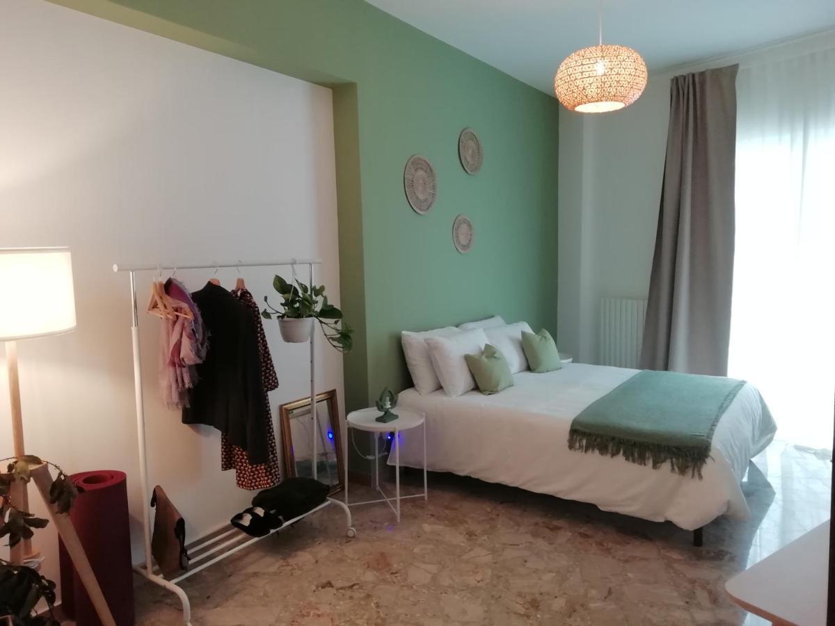 Attico 59 Bed & Breakfast Bisceglie Bagian luar foto
