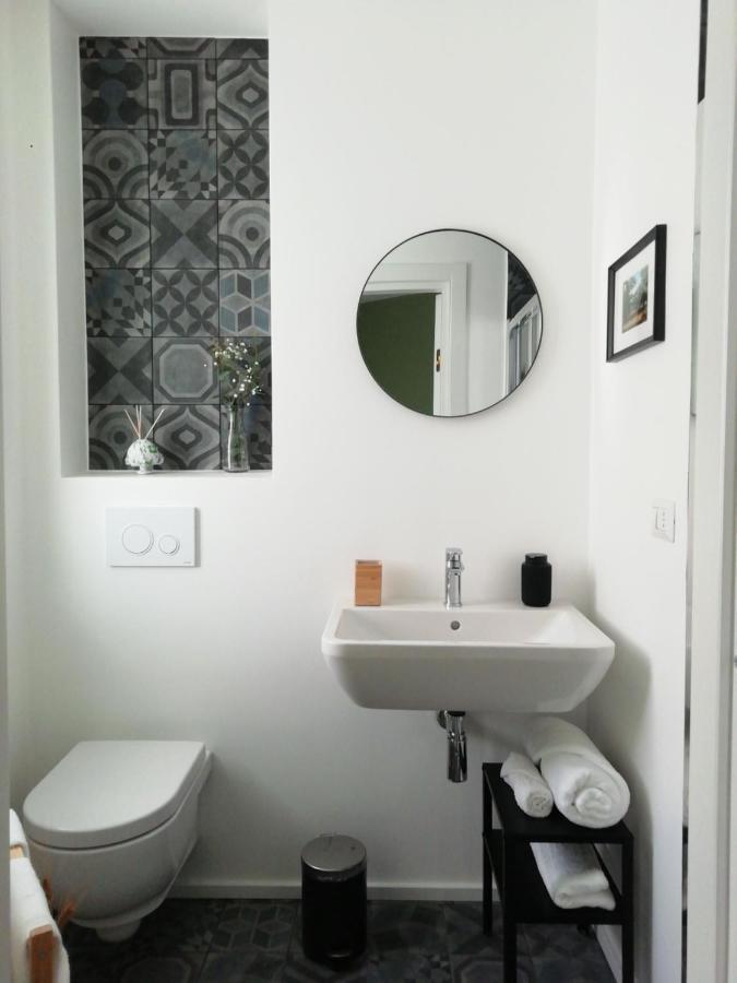Attico 59 Bed & Breakfast Bisceglie Bagian luar foto
