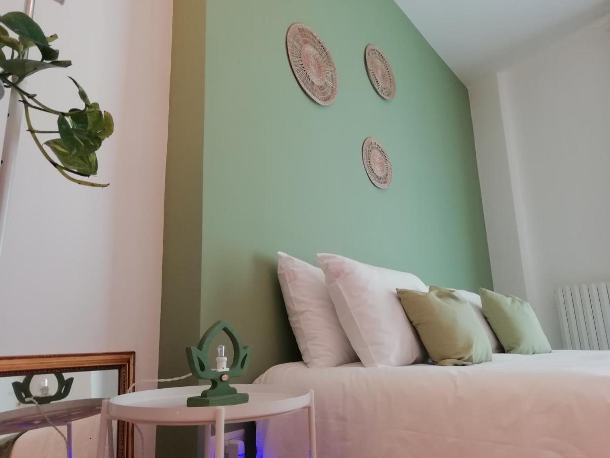 Attico 59 Bed & Breakfast Bisceglie Bagian luar foto