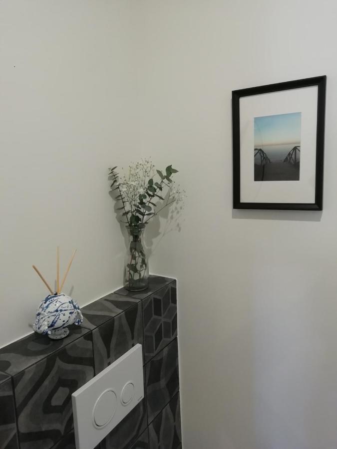 Attico 59 Bed & Breakfast Bisceglie Bagian luar foto