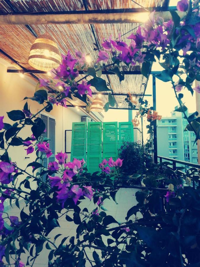 Attico 59 Bed & Breakfast Bisceglie Bagian luar foto