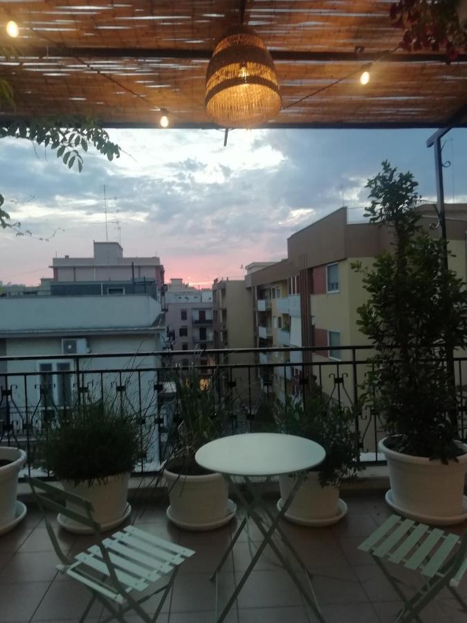 Attico 59 Bed & Breakfast Bisceglie Bagian luar foto
