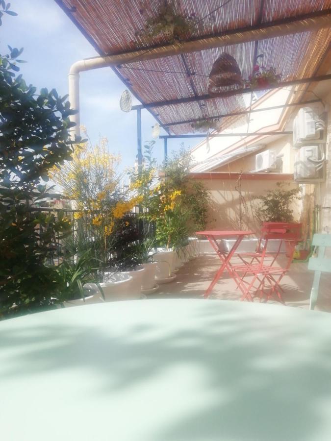 Attico 59 Bed & Breakfast Bisceglie Bagian luar foto