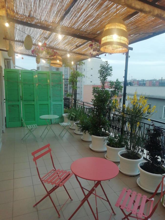 Attico 59 Bed & Breakfast Bisceglie Bagian luar foto
