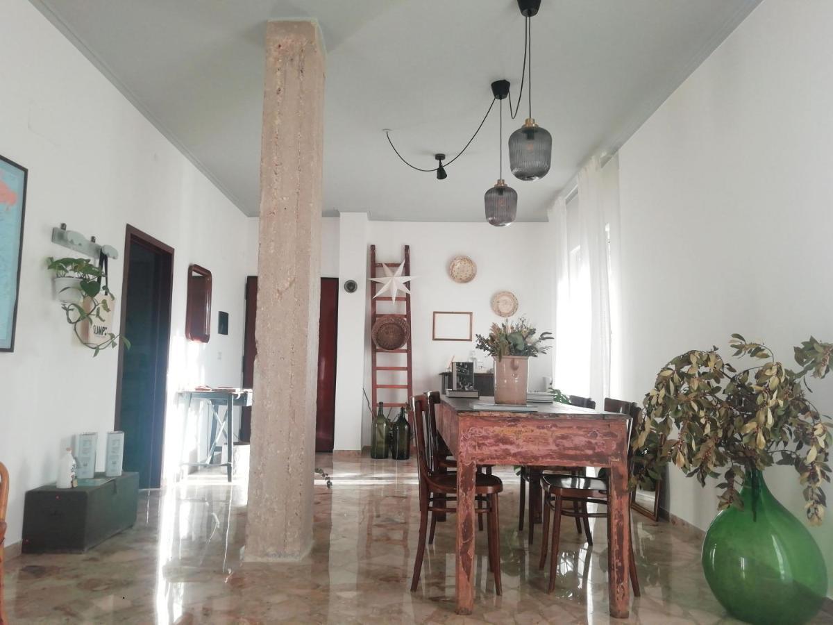 Attico 59 Bed & Breakfast Bisceglie Bagian luar foto